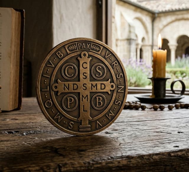 Saint Benedict
